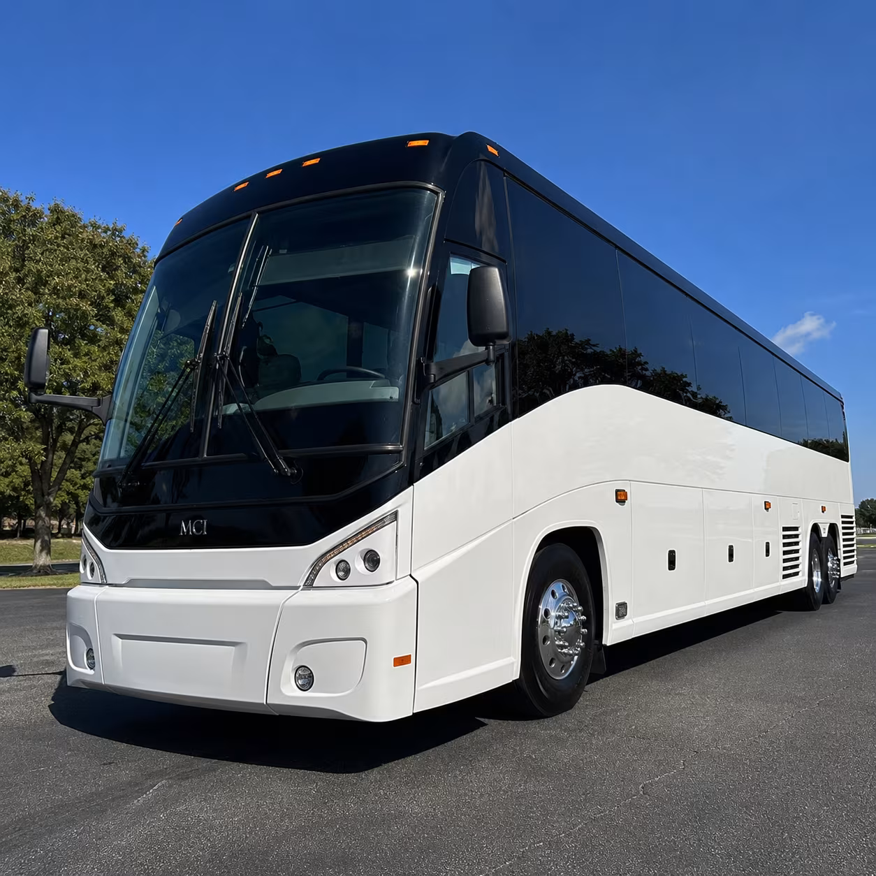 church retreat and mission trip transportation from mobile