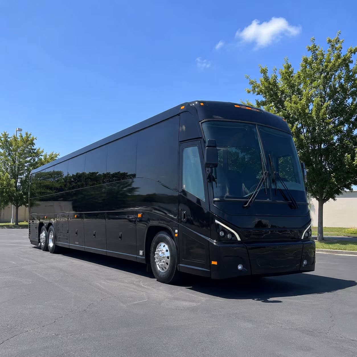 daily commuter shuttles across the mobile bay causeway