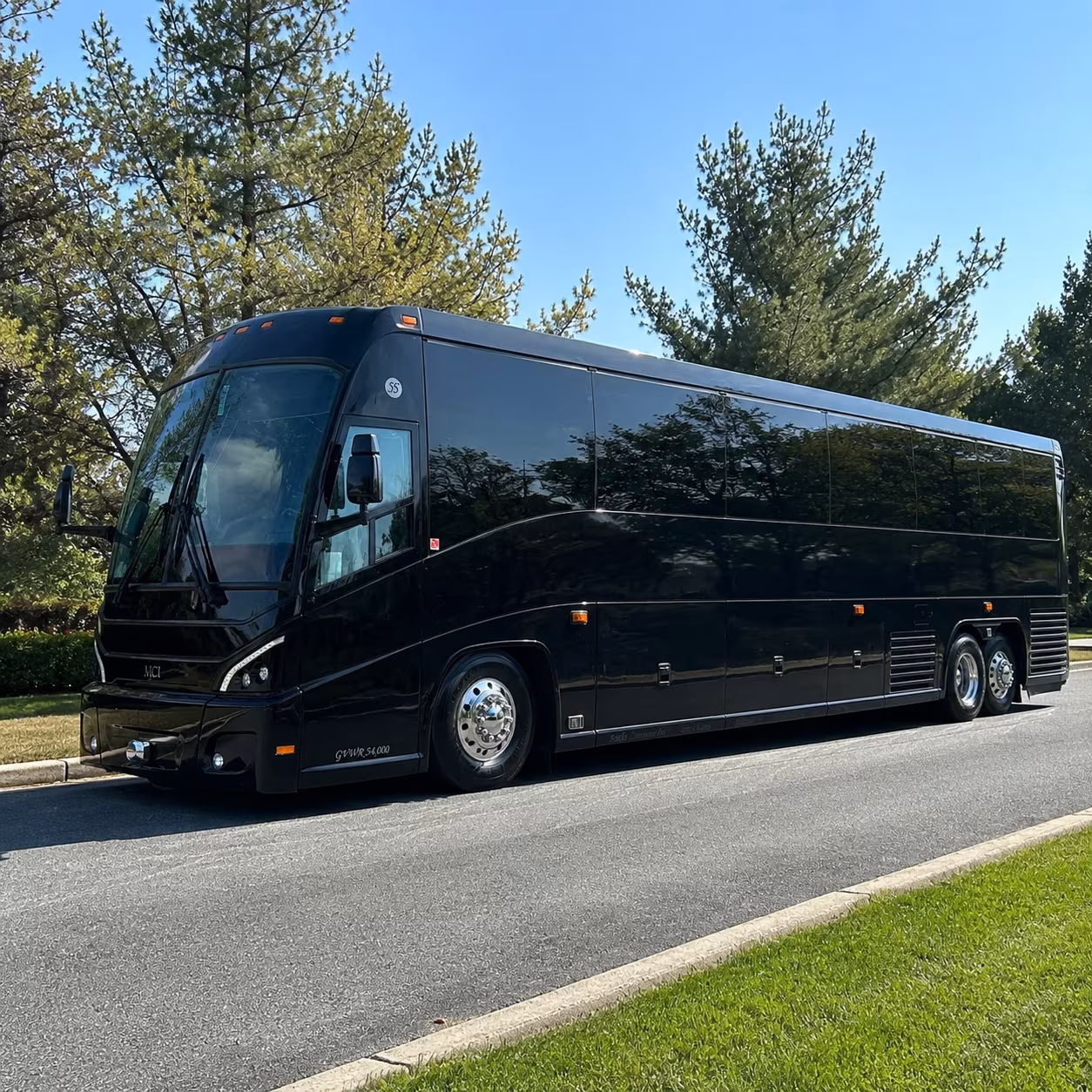 employee shuttles for the mobile aeroplex at brookley