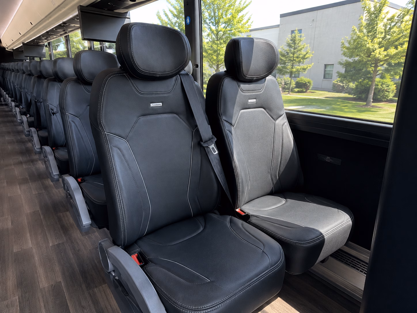 how seasonality and peak times affect charter bus rates in mobile alabama