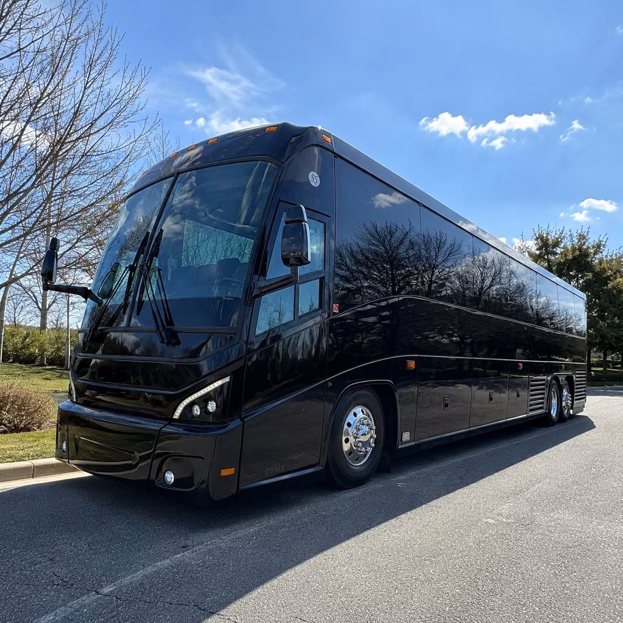 mobile church transportation