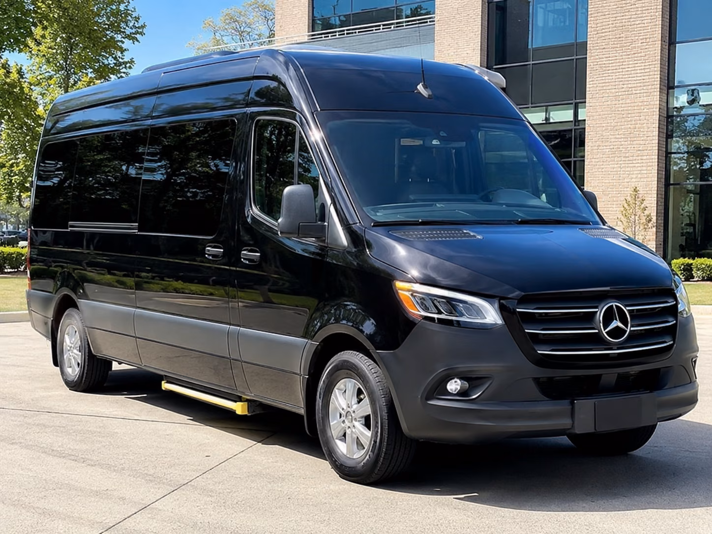 mobile corporate transportation