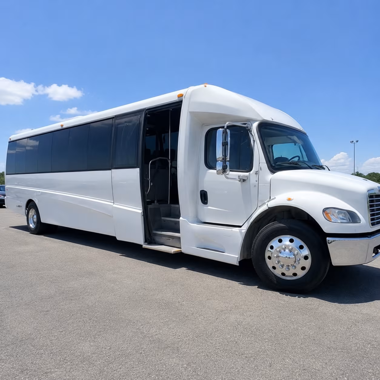 mobile field trip transportation