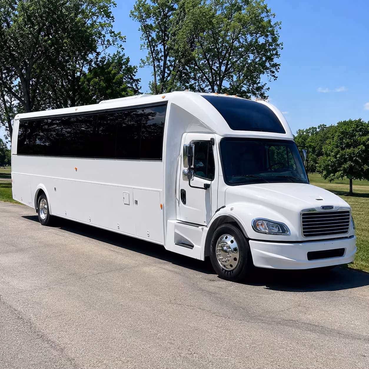 mobile party bus booking step 2