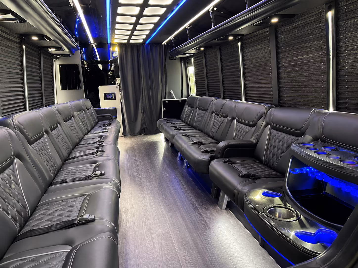 mobile party bus gallery