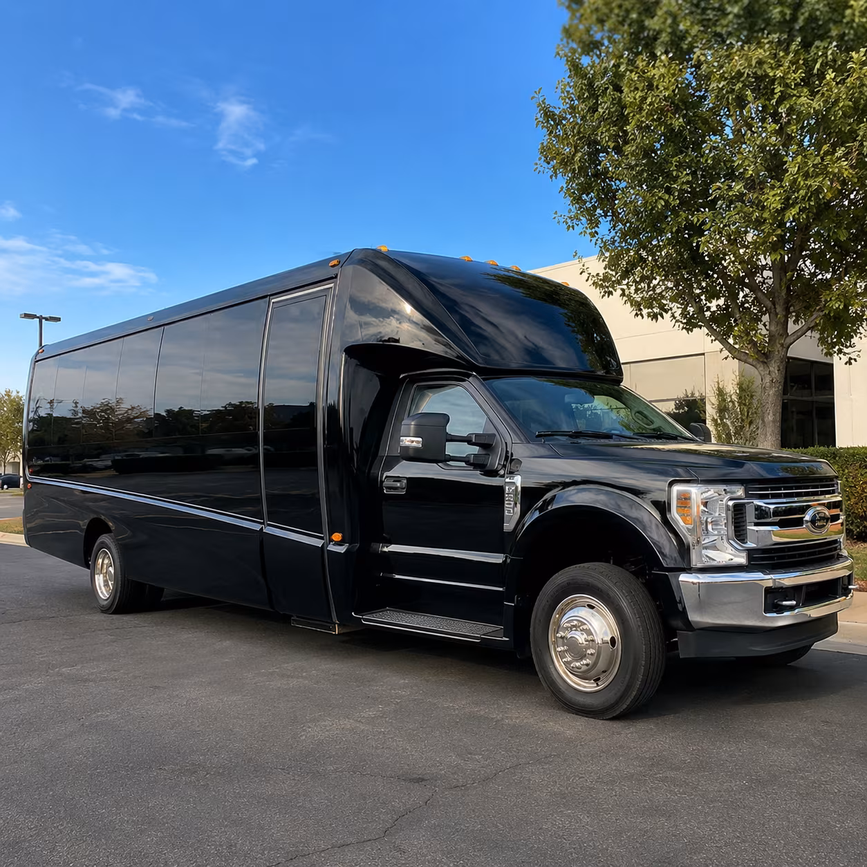 Mobile Private Event Transportation
