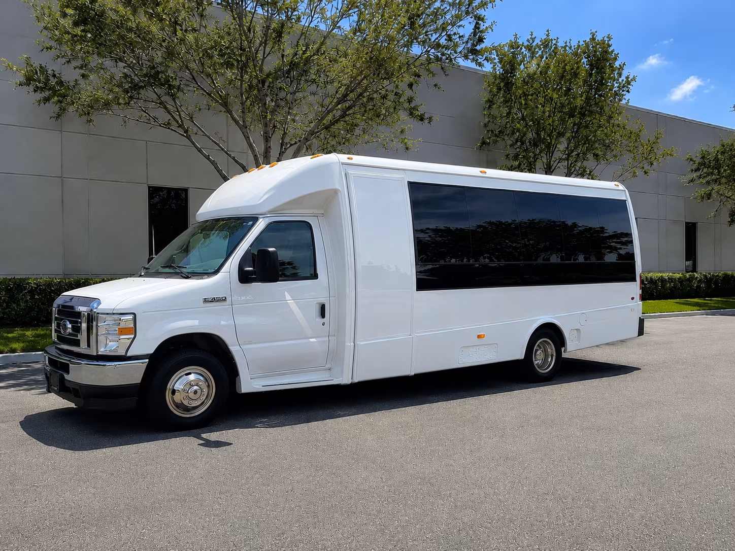 mobile religious group transportation onboard seating