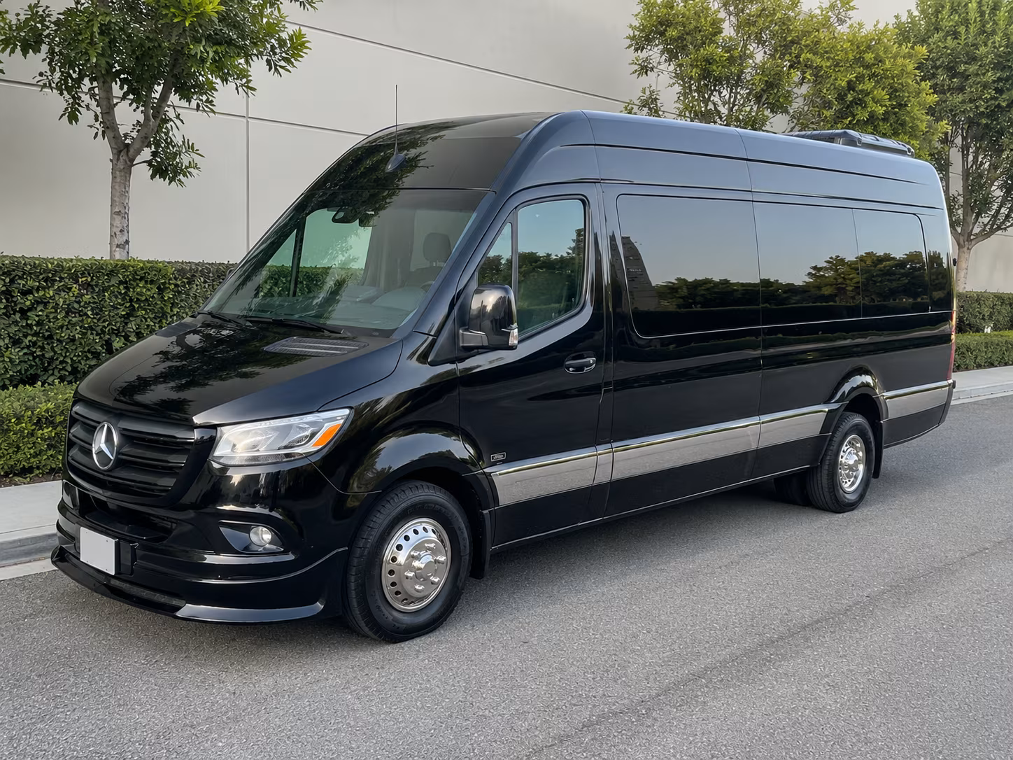 mobile sporting event transportation onboard seating