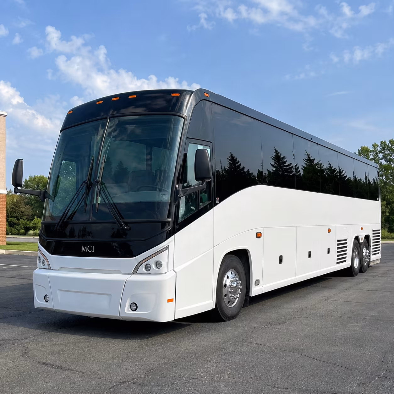 mobile sunday service shuttles for seniors and members without transportation