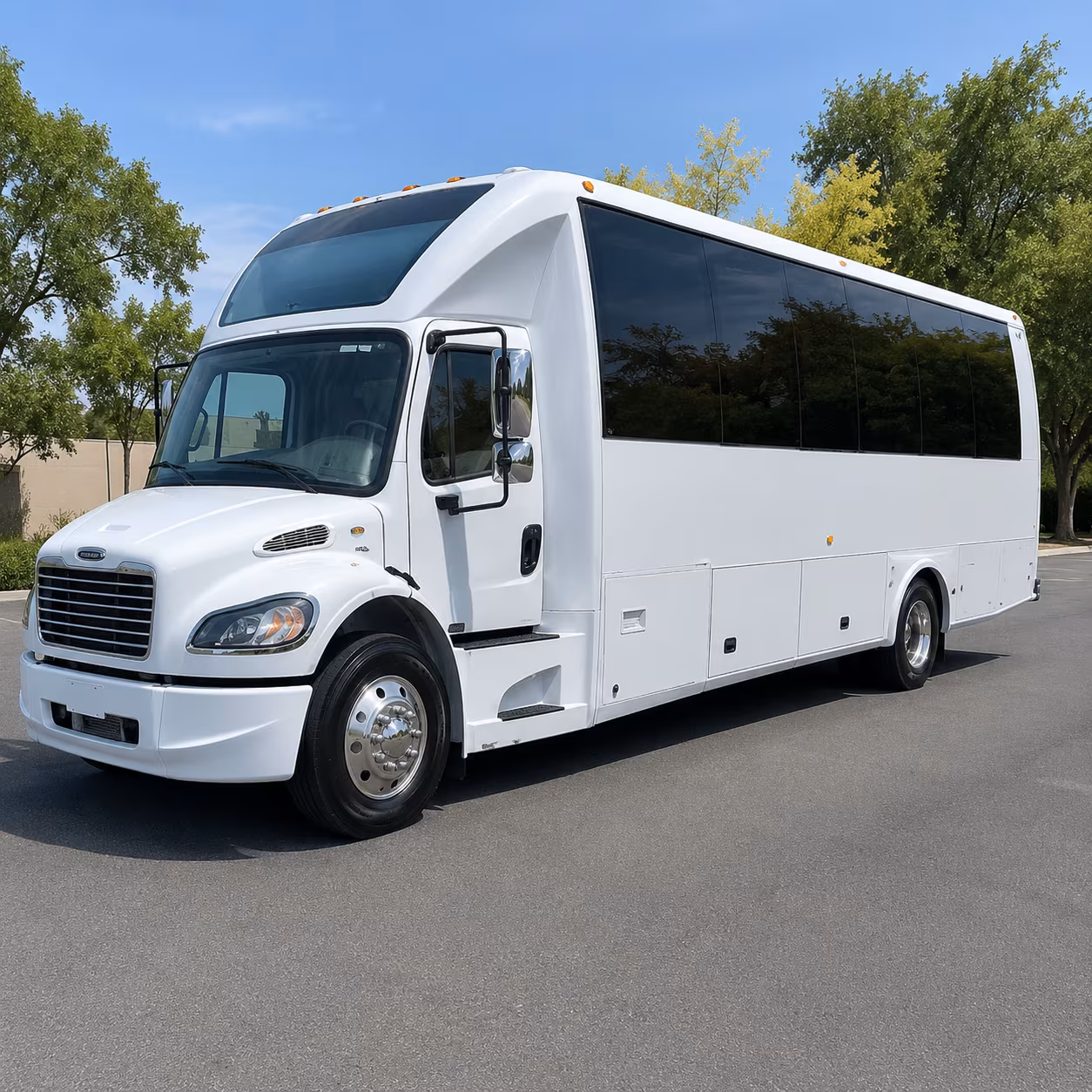 party buses from mobile to downtown prom venues