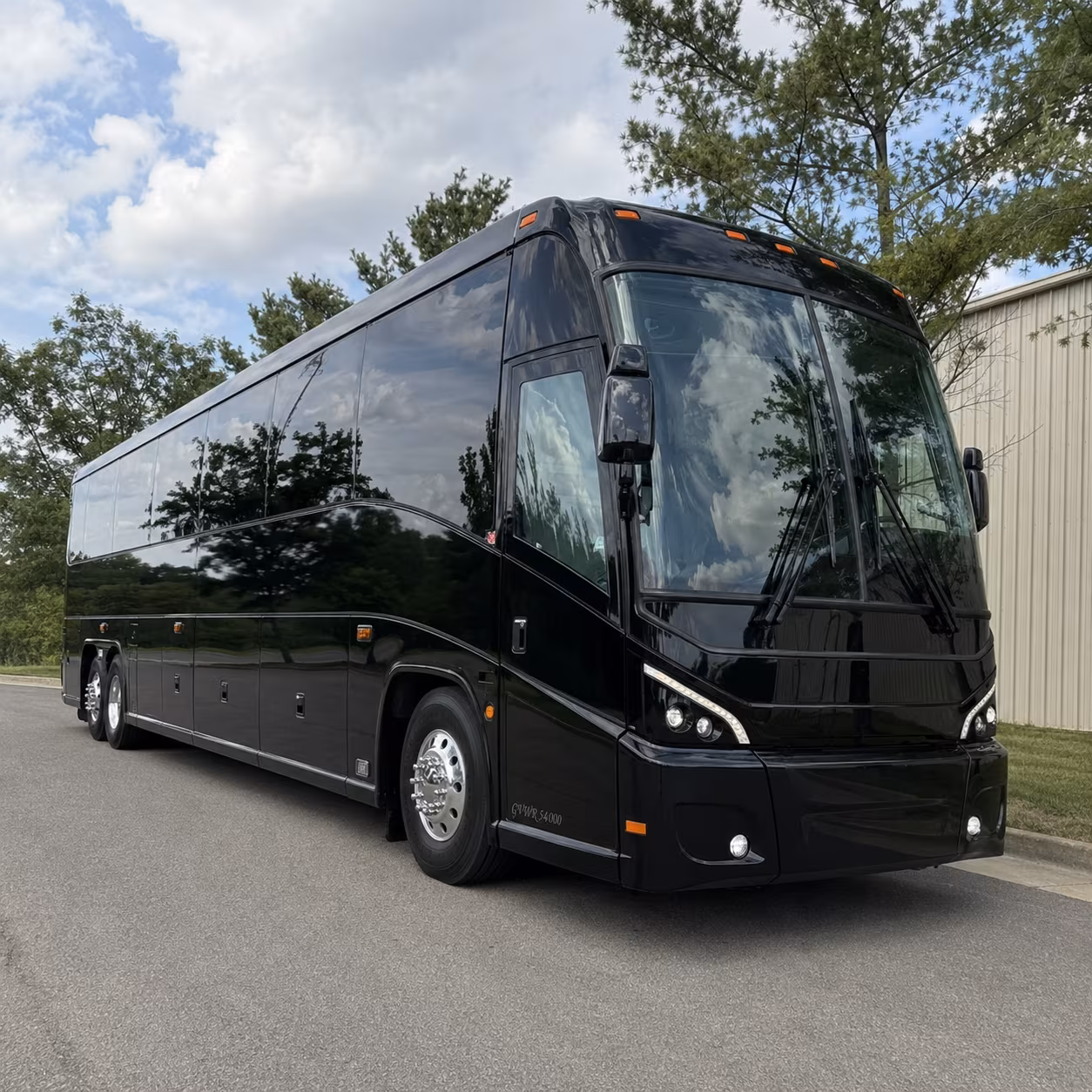 shuttle buses for u s army corps of engineers and federal agency teams in mobile